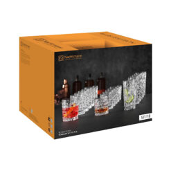 Bộ 18 cốc pha lê Nachtmann Bossa Nova Tumbler