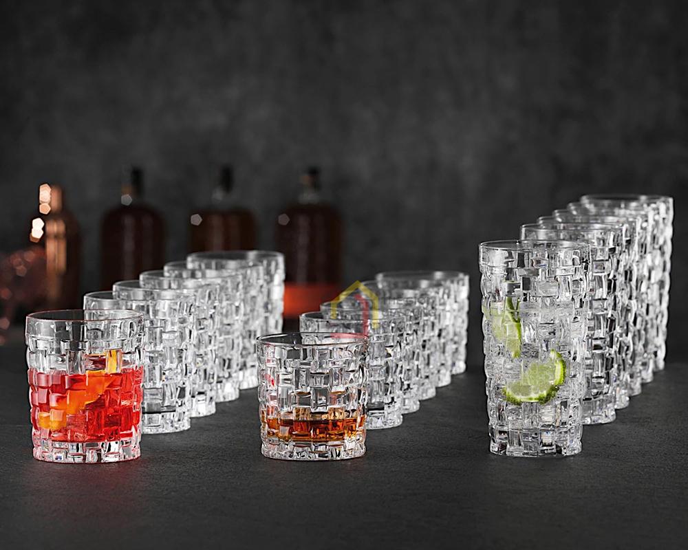 bo-18-coc-pha-le-nachtmann-bossa-nova-tumbler4 Bộ 18 cốc pha lê Nachtmann Bossa Nova Tumbler