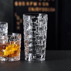 Bộ 18 cốc pha lê Nachtmann Bossa Nova Tumbler