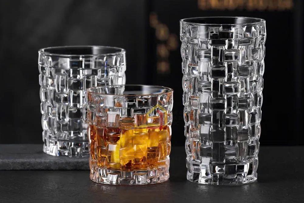 Bộ 18 cốc pha lê Nachtmann Bossa Nova Tumbler