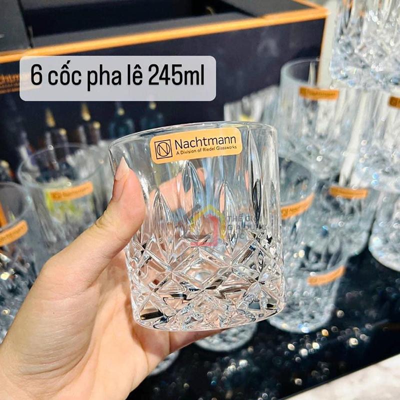 bo-18-coc-pha-le-nachtmann-noblesse2 Bộ 18 cốc pha lê Nachtmann Noblesse