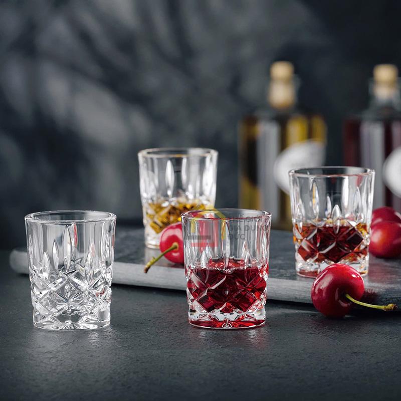 bo-4-coc-pha-le-55ml-natchmann-noblesse2 Bộ 4 cốc pha lê 55ml Natchmann Noblesse