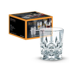 Bộ 4 cốc pha lê 55ml Natchmann Noblesse