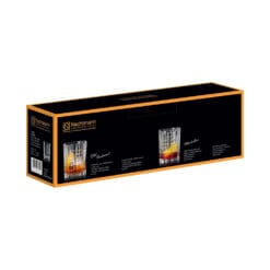 Bộ 4 cốc pha lê Nachtmann LongDrink Square 345ml