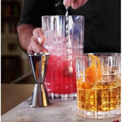 Bộ 4 cốc pha lê Nachtmann LongDrink Square 345ml