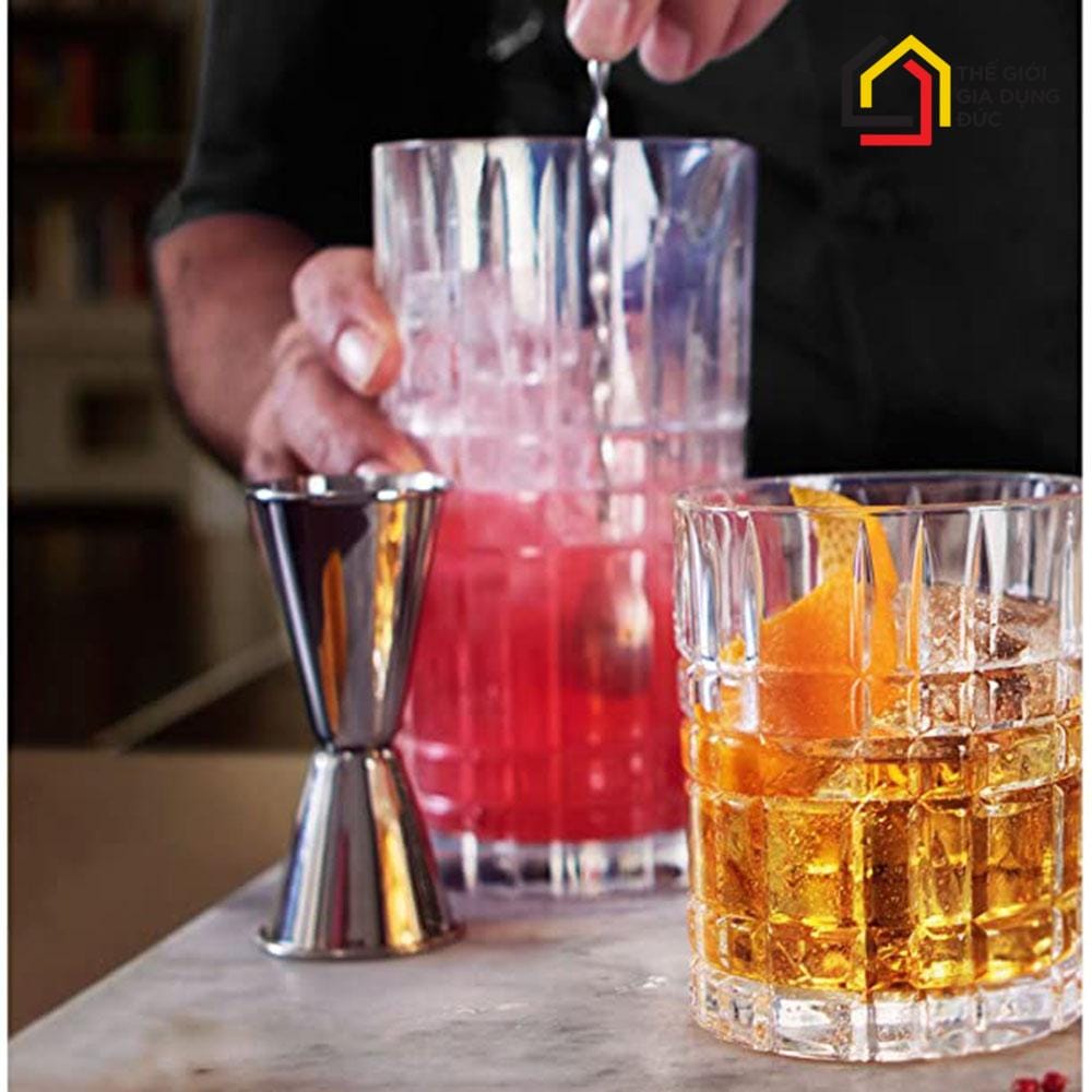 bo-4-coc-pha-le-nachtmann-longdrink-square-345 (5) Bộ 4 cốc pha lê Nachtmann LongDrink Square 345ml