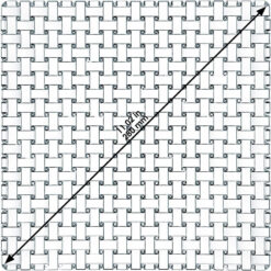 Bộ 5 bát vuông Nachtmann Bossa Nova 90023 Servierset