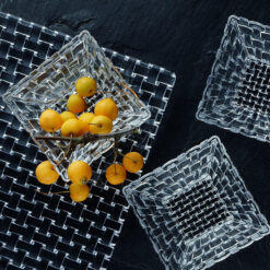 Bộ 5 bát vuông Nachtmann Bossa Nova 90023 Servierset