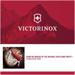 bộ dụng cụ nhà bếp Victorinox Classic 4 món màu đỏ - Thụy Sỹ