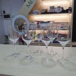 Bộ ly vang 6 chiếc Bohemia Rebecca 460ml