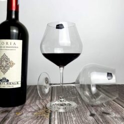 Bộ ly vang 6 chiếc Bohemia Viola 570ml