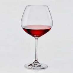 Bộ ly vang 6 chiếc Bohemia Viola 570ml