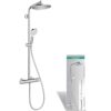 Bộ vòi sen tắm Hansgrohe Crometta S 240