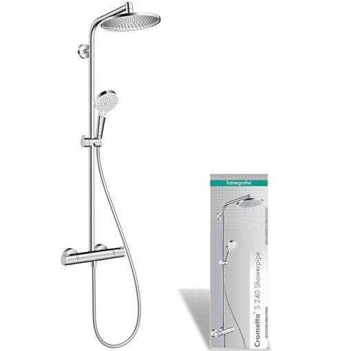 Bộ vòi sen tắm Hansgrohe Crometta S 240