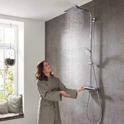 Bộ vòi sen tắm Hansgrohe Crometta S 240