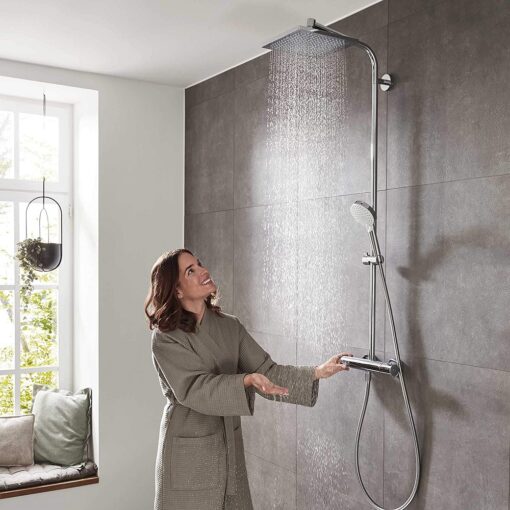 Bộ vòi sen tắm Hansgrohe Crometta S 240