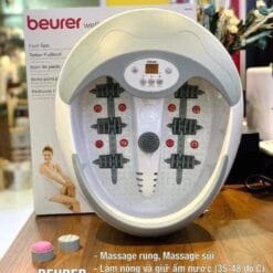 Bồn ngâm chân sủi FB50