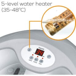 Bồn ngâm chân sủi FB50