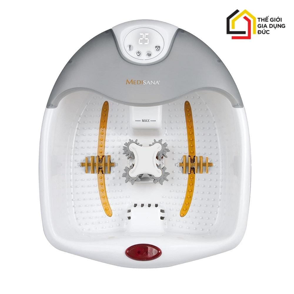 bon-ngam-massage-chan-medisana-fs885-tu-lam-nong-nuoc (2) Bồn ngâm massage chân Medisana FS885 tự làm nóng nước