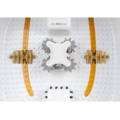 Bồn ngâm massage chân Medisana FS885 tự làm nóng nước