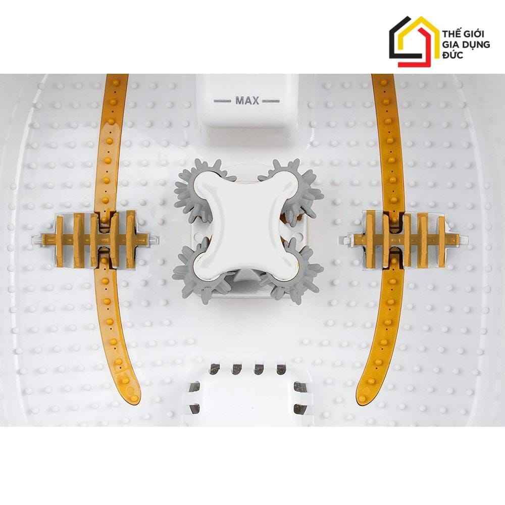 bon-ngam-massage-chan-medisana-fs885-tu-lam-nong-nuoc (3) Bồn ngâm massage chân Medisana FS885 tự làm nóng nước