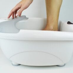 Bồn ngâm massage chân Medisana FS885 tự làm nóng nước