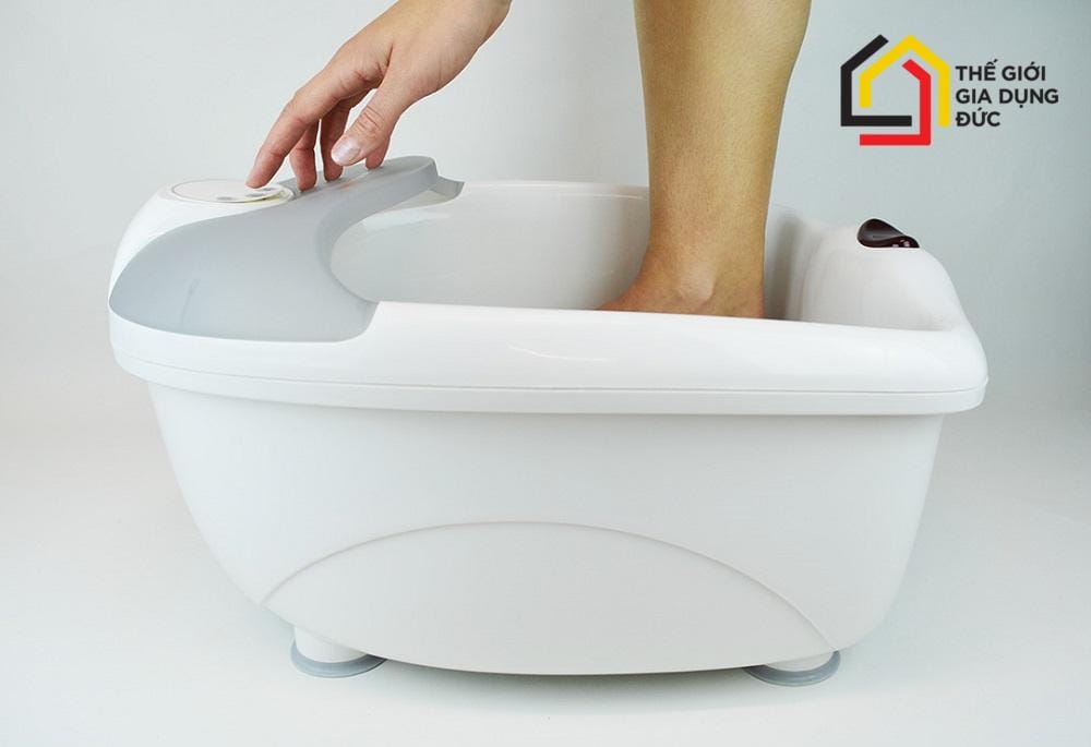 bon-ngam-massage-chan-medisana-fs885-tu-lam-nong-nuoc (6) Bồn ngâm massage chân Medisana FS885 tự làm nóng nước