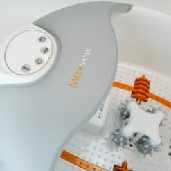 Bồn ngâm massage chân Medisana FS885 tự làm nóng nước