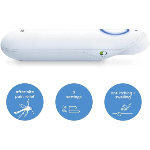 bút điều trị muỗi cắn điện tử Beurer BR60
