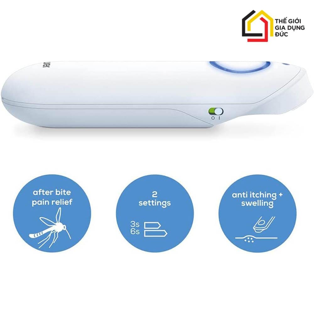 but-dieu-tri-muoi-can-dien-tu-beurer-br60 (2) bút điều trị muỗi cắn điện tử Beurer BR60