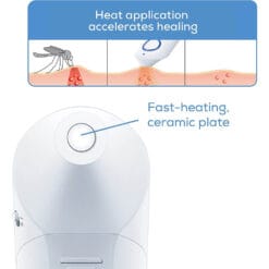 bút điều trị muỗi cắn điện tử Beurer BR60