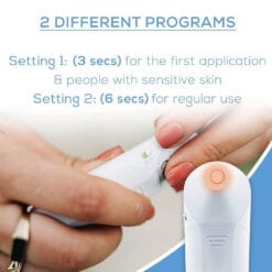 bút điều trị muỗi cắn điện tử Beurer BR60