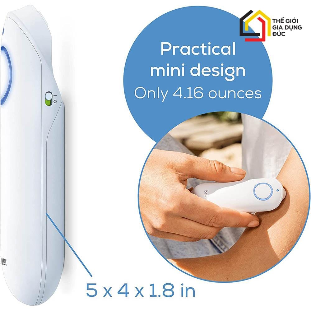 but-dieu-tri-muoi-can-dien-tu-beurer-br60 (5) bút điều trị muỗi cắn điện tử Beurer BR60