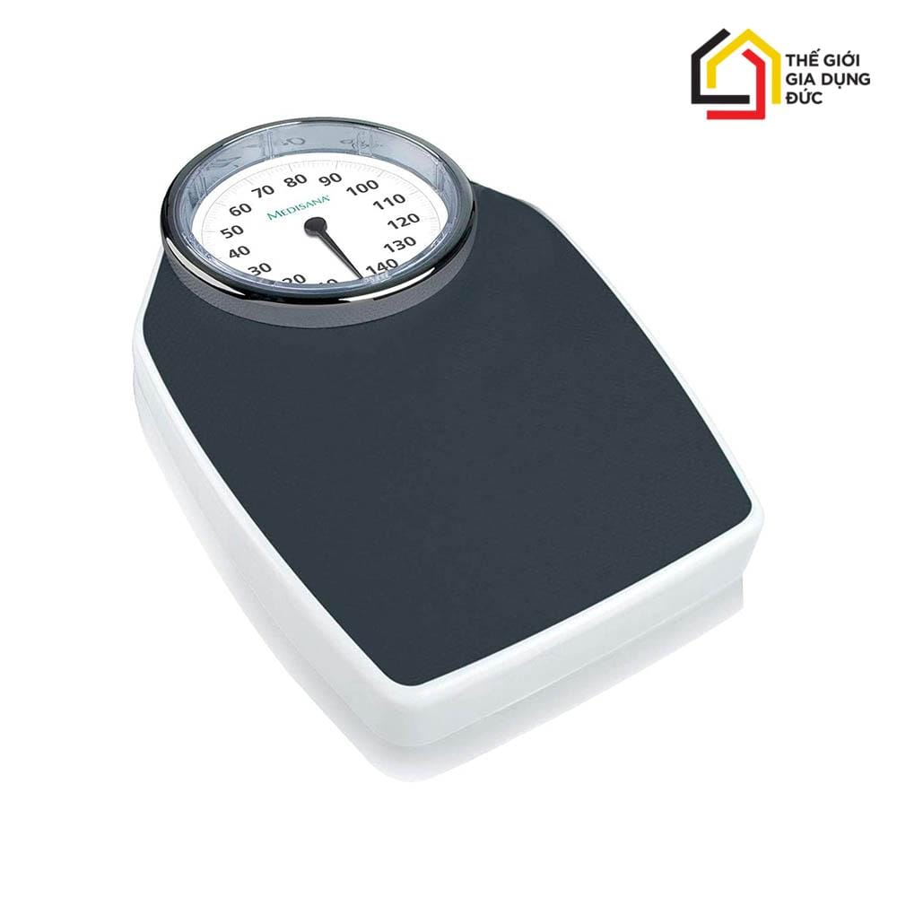 can-suc-khoe-co-hoc-medisana-psd-40461 (1) Cân sức khỏe cơ học Medisana PSD 40461 (không sử dụng pin)
