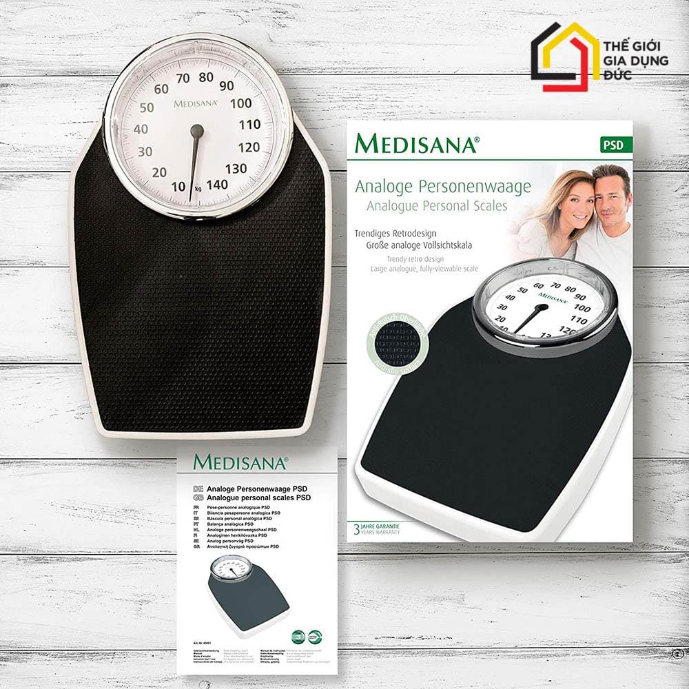 can-suc-khoe-co-hoc-medisana-psd-40461 (8) Cân sức khỏe cơ học Medisana PSD 40461 (không sử dụng pin)