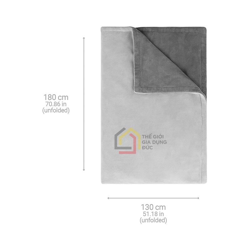 chan-suoi-dien-medisana-hdw-xl-grau (2) Chăn sưởi điện Medisana HDW XL Grau