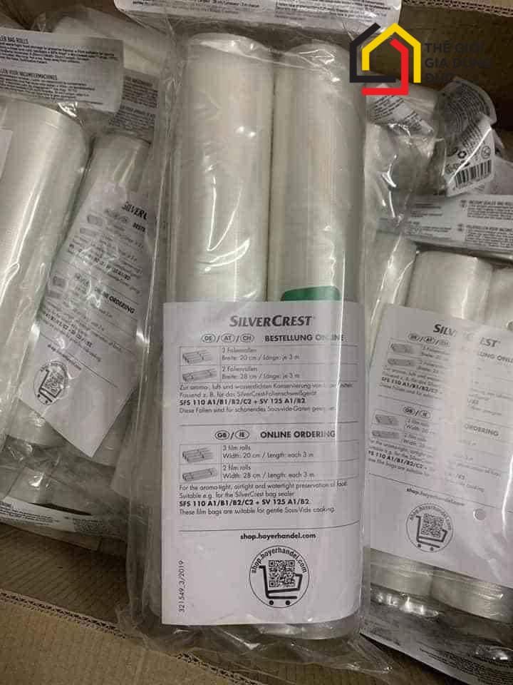 cuon-tui-nilong-danh-cho-may-hut-chan-khong-silvercrest (3) Cuộn túi nilong dành cho máy hút chân không Silvercrest