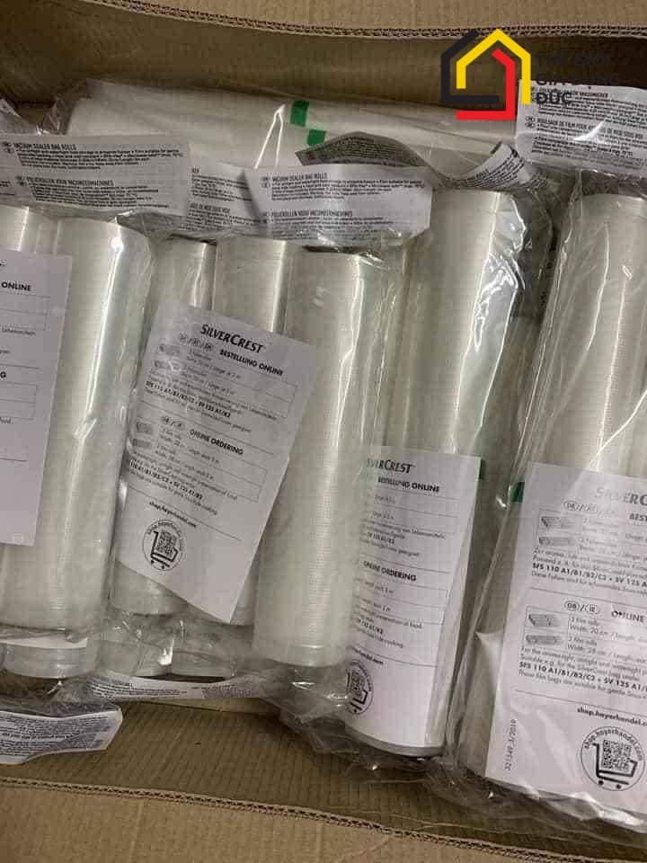 cuon-tui-nilong-danh-cho-may-hut-chan-khong-silvercrest (5) Cuộn túi nilong dành cho máy hút chân không Silvercrest