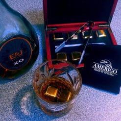 Đá INOX không tan MÀU ĐỒNG DELUXE