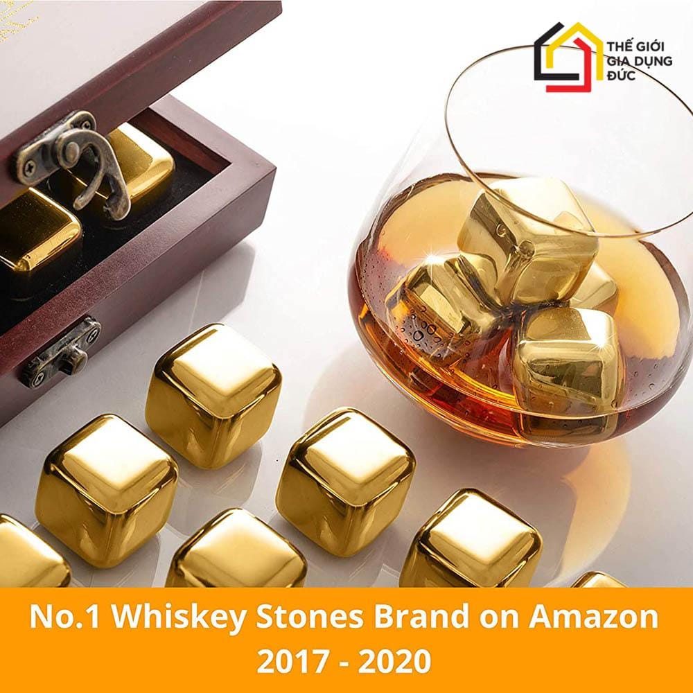 da-inox-khong-tan-mau-dong-deluxe (3) Đá INOX không tan MÀU ĐỒNG DELUXE