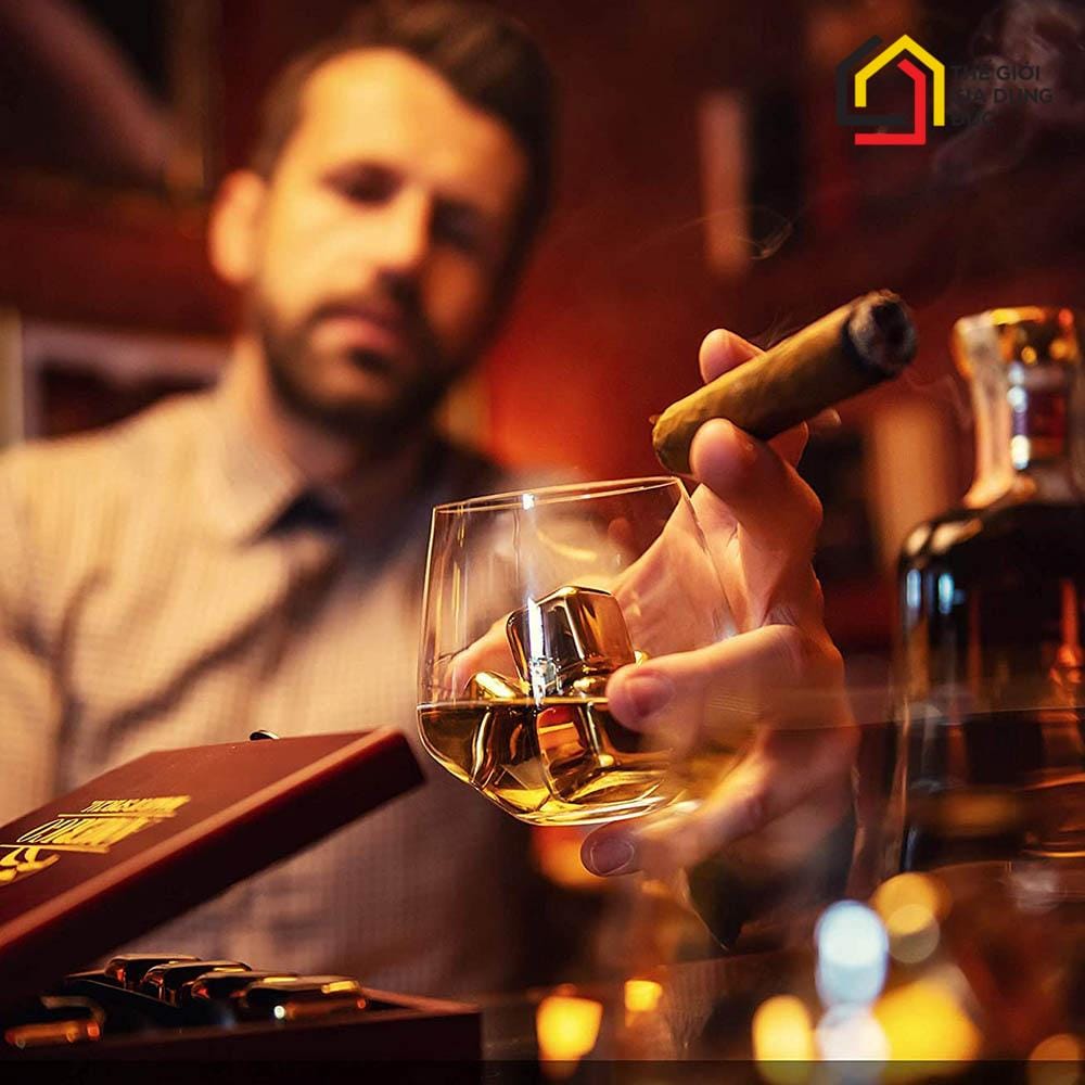 da-inox-khong-tan-mau-dong-deluxe (5) Đá INOX không tan MÀU ĐỒNG DELUXE