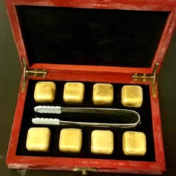 Đá INOX không tan MÀU ĐỒNG DELUXE