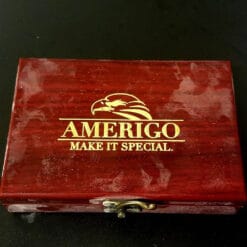 Đá INOX không tan MÀU ĐỒNG DELUXE