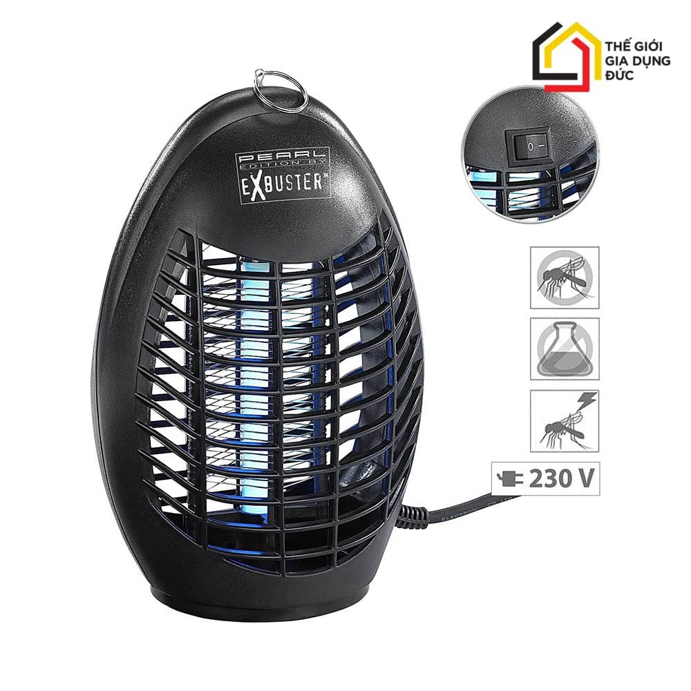 den-bat-muoi-bay-con-trung-exbuster-iv220 (2) đèn bắt muỗi, bẫy côn trùng Exbuster IV220