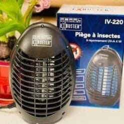 đèn bắt muỗi, bẫy côn trùng Exbuster IV220