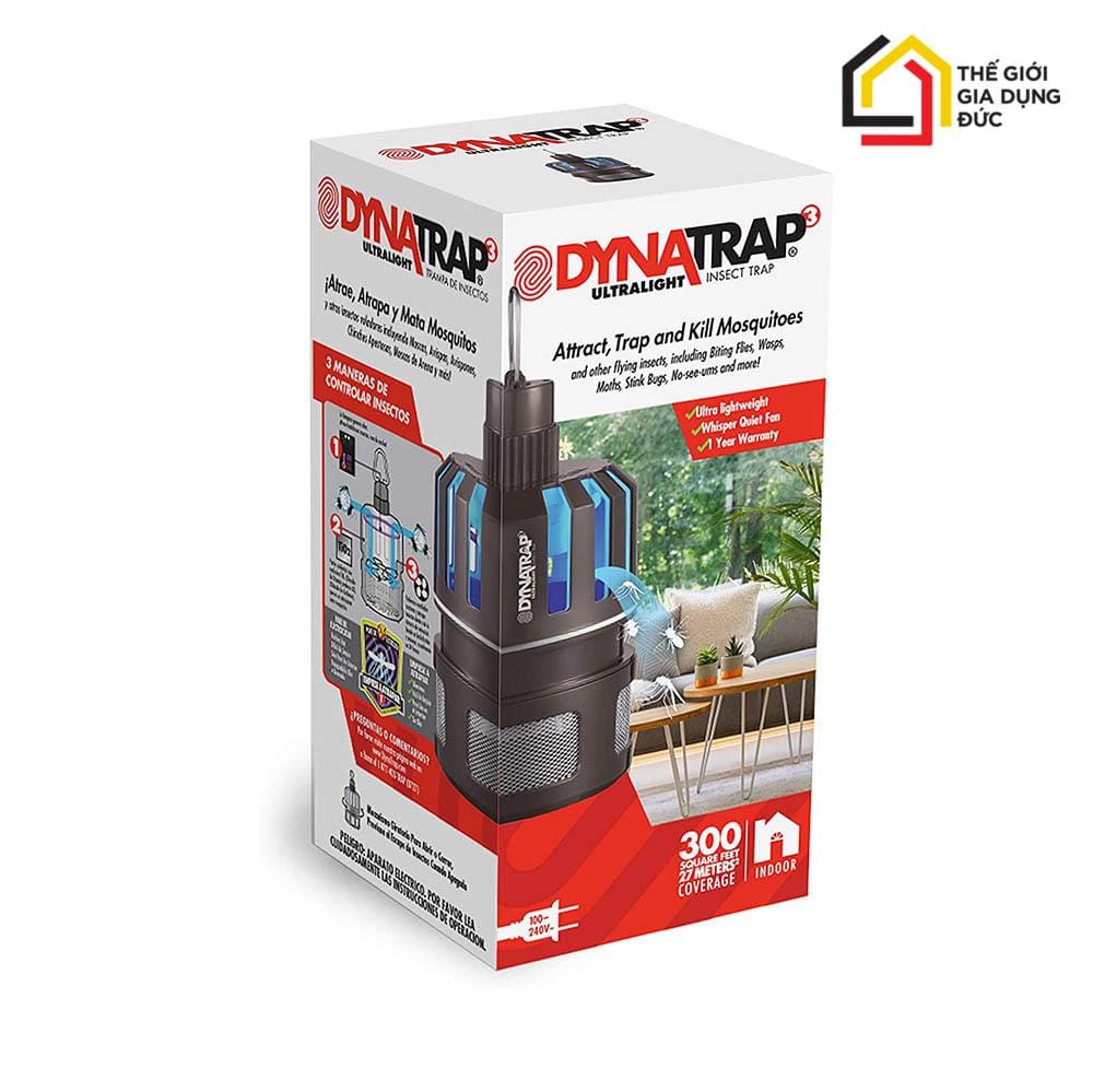 den-bat-muoi-con-trung-dynatrap-dt150-tun (4) Đèn bắt muỗi, côn trùng Dynatrap