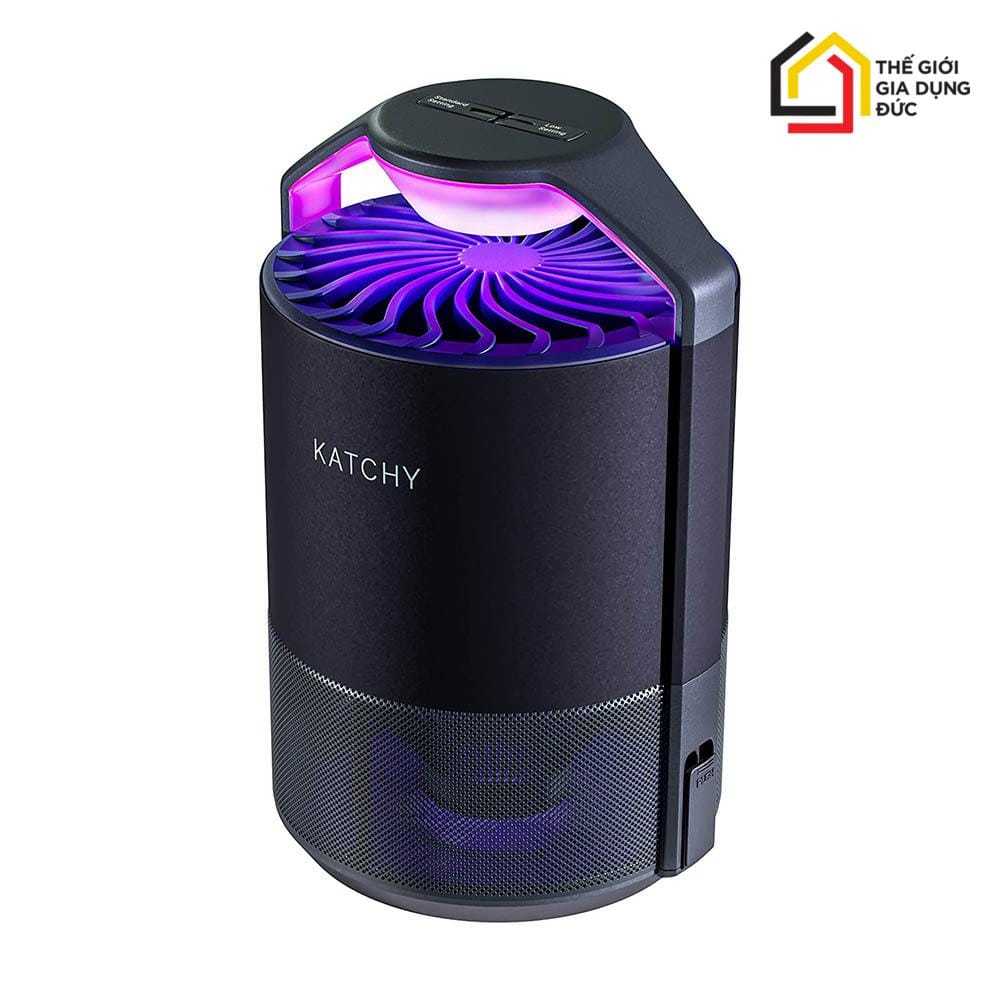 den-bat-muoi-trong-nha-cua-katchy (1) đèn bắt muỗi trong nhà của KATCHY với cảm biến tự động