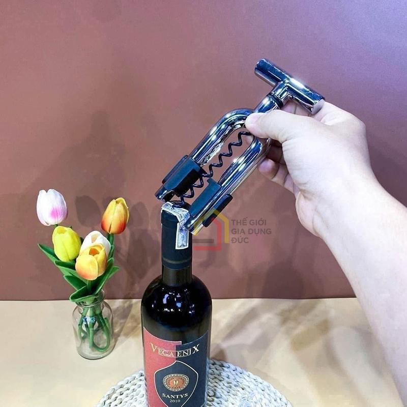 dung-cu-mo-ruou-vang-wmf-vino-prosecco (7) Dụng cụ mở rượu vang WMF Vino Prosecco