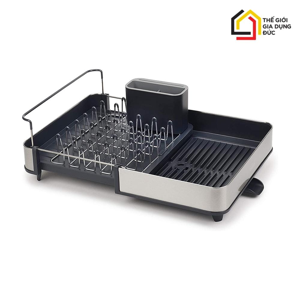 gia-up-bat-inox-joseph-joseph-kem-binh-dung-xa-phong (1) Đặc điểm Giá úp bát inox Joseph Joseph