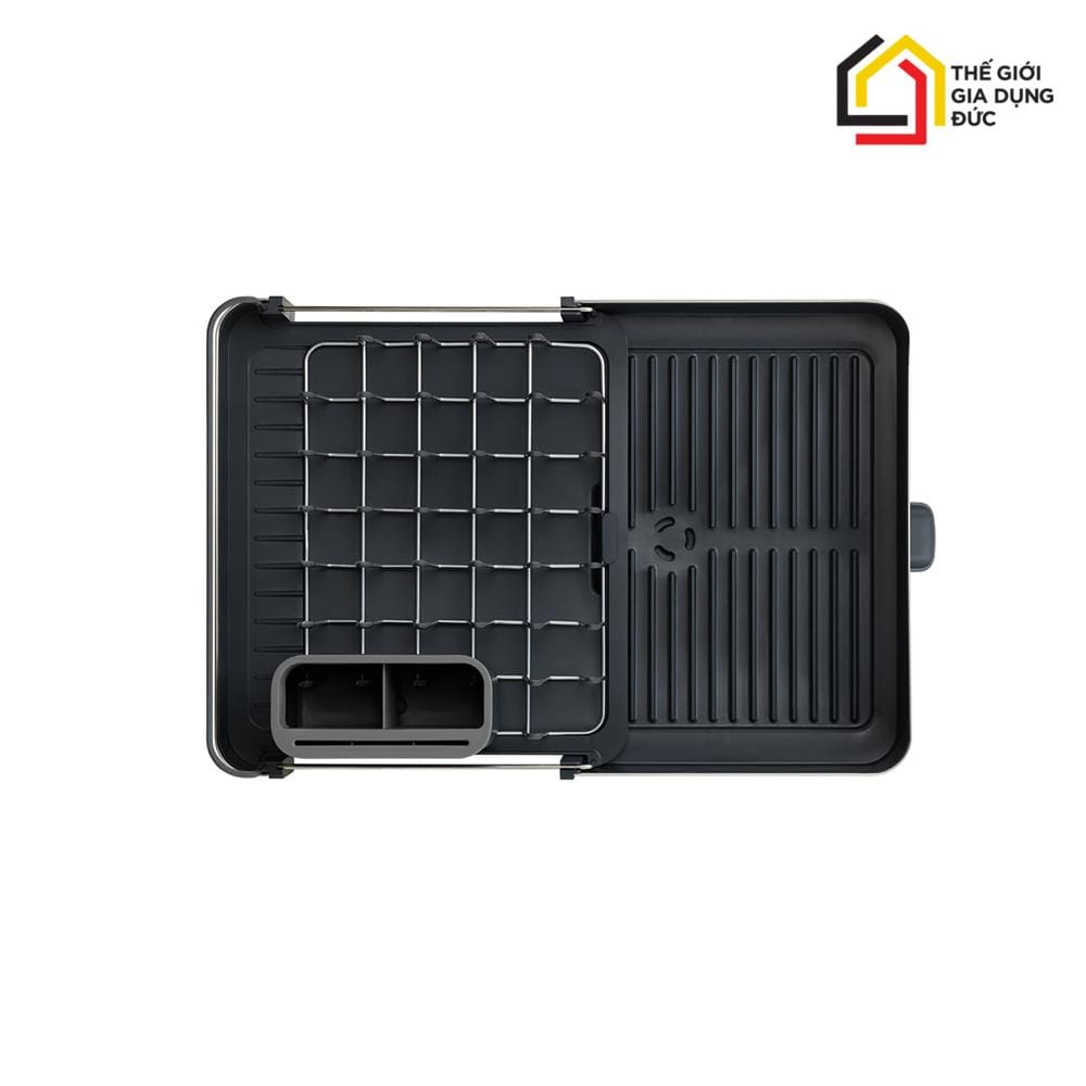 gia-up-bat-inox-joseph-joseph-kem-binh-dung-xa-phong (3) Đặc điểm Giá úp bát inox Joseph Joseph